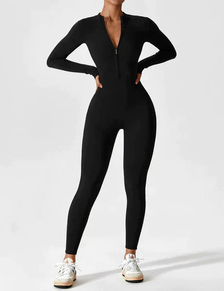 Tizzy | Jumpsuit with zipper