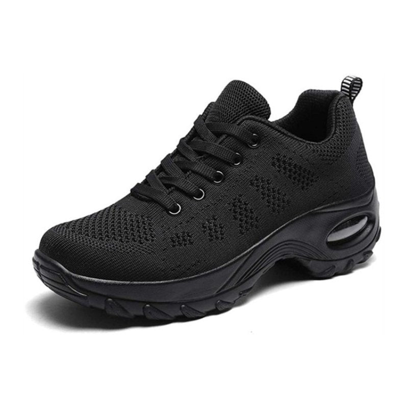 Performance Max Stretch Shoes - All-Black