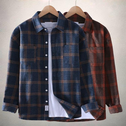 Melvin - Classic men's shirt