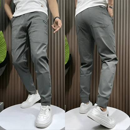 William™ - Pantaloni cargo stretch