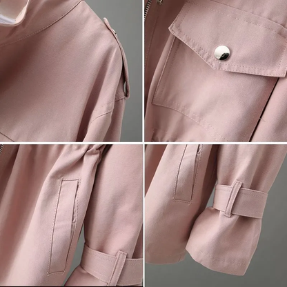 Scarlett | Stylish trench coat for women
