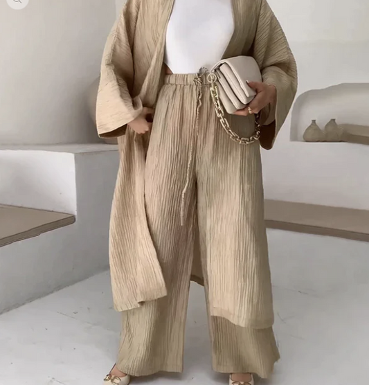 Soléne - Tøjsæt til damer.