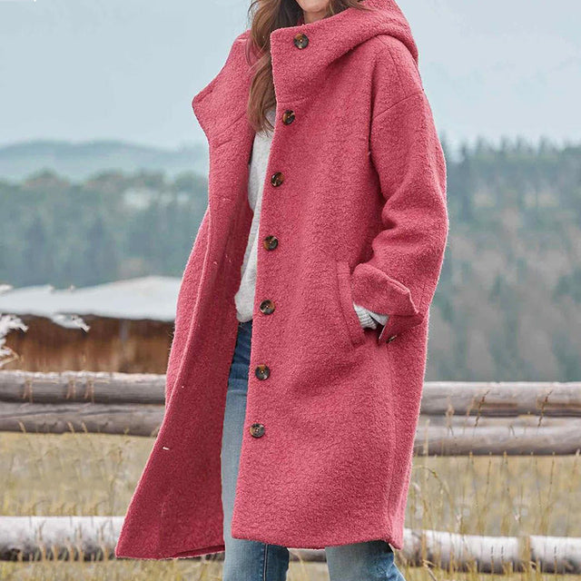 Mia - Super stylish autumn coat