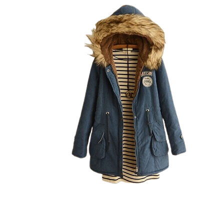 Women's Winter Coat by Ella