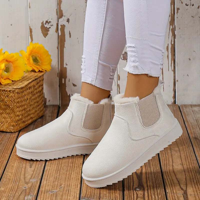 Aurora | Elegant Warm Boots