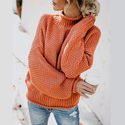 Knitted Sweater by Naomi