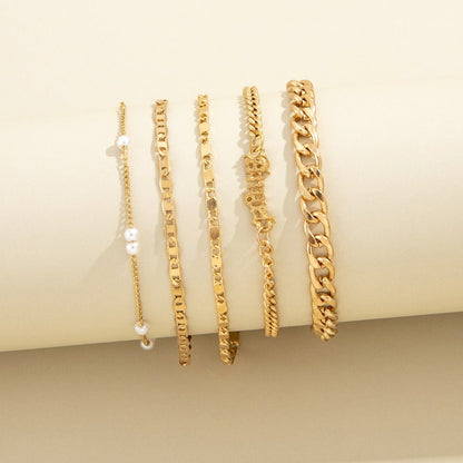 Valeria | Luxury & Stylish Bracelet Set