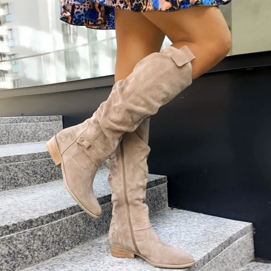 Stylish & Comfortable Boots by Katarina