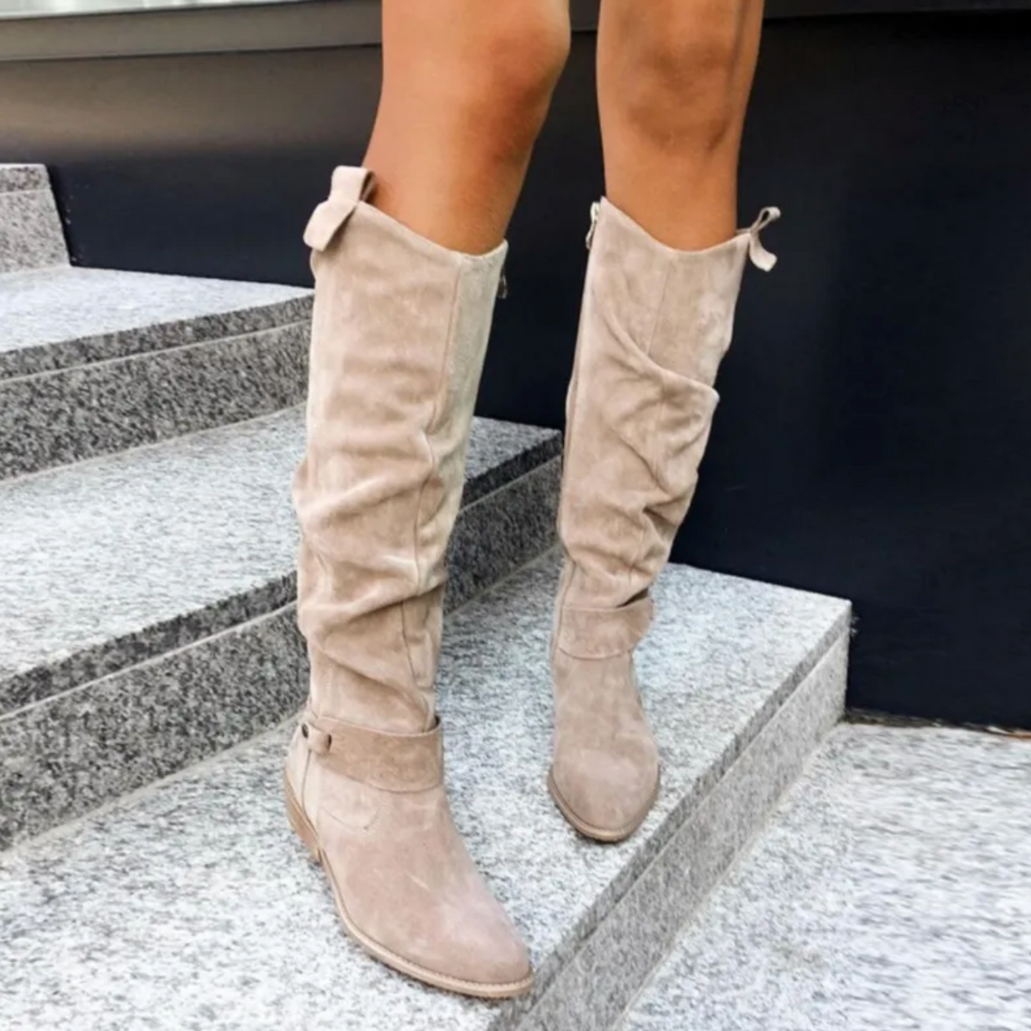 Stylish & Comfortable Boots by Katarina
