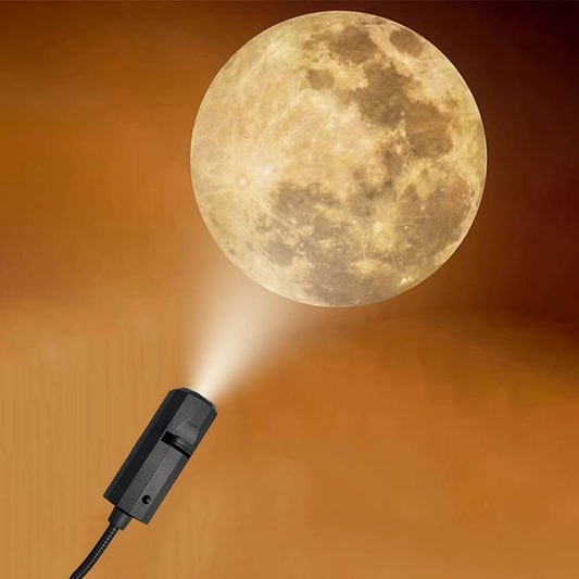 Alleoa™ Moon Projection Lamp