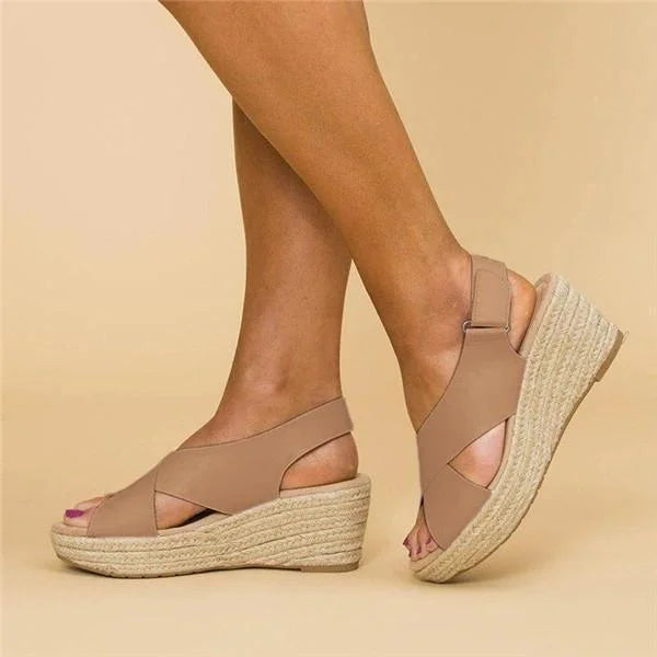Chloe - Stylish orthopedic sandals