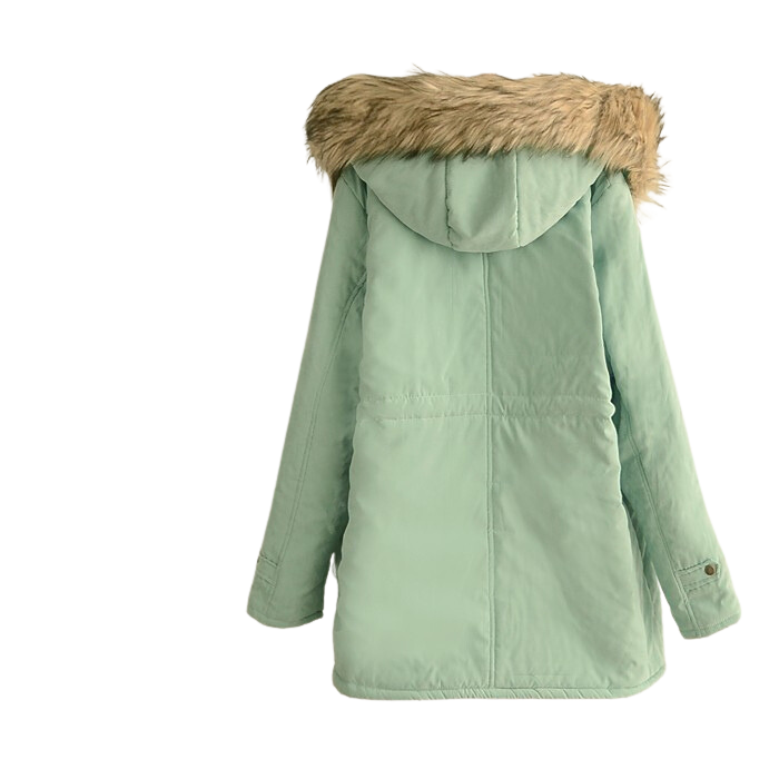 Women's Winter Coat by Ella