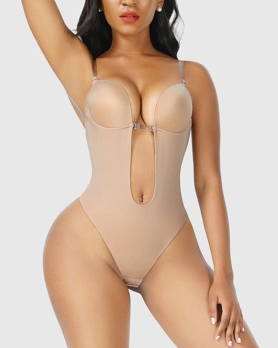 Invisible Bodysuit by Laura