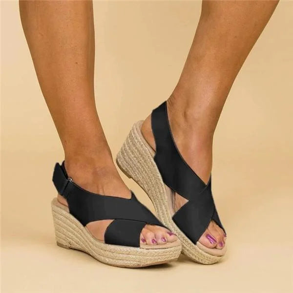 Chloe - Stylish orthopedic sandals